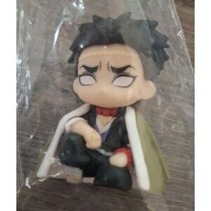 Demon Slayer Kimetsu no Yaiba Suwarasetai 04 4 Hashira Meeting Gyomei Himejima